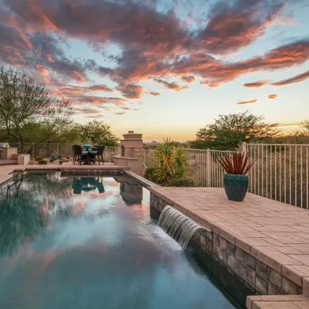 Buy this 4 bed house on East Winter SunDrive in Scottsdale, AZ 85262