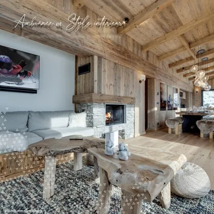 Buy this 4 bed apartment on Les Flocons in Boucle du Rosset, 73320 Tignes