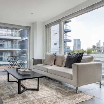 Rent this 2 bed apartment on Orchard Building in 25 Pear Tree Street, London