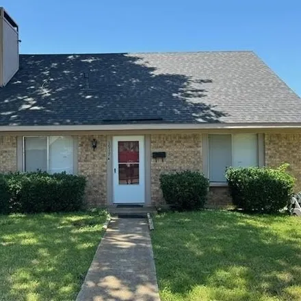 Buy this 4 bed house on 1917 Steamboat Springs Dr in Garland, Texas