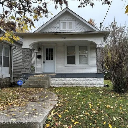 Buy this studio house on 3120 West Jefferson Street in Louisville, KY 40212