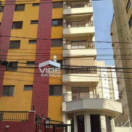Buy this 3 bed apartment on Avenida Anchieta in Centro, Campinas - SP