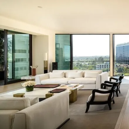 Image 2 - The West Hollywood Edition, North Doheny Drive, West Hollywood, CA 90069, USA - Condo for rent