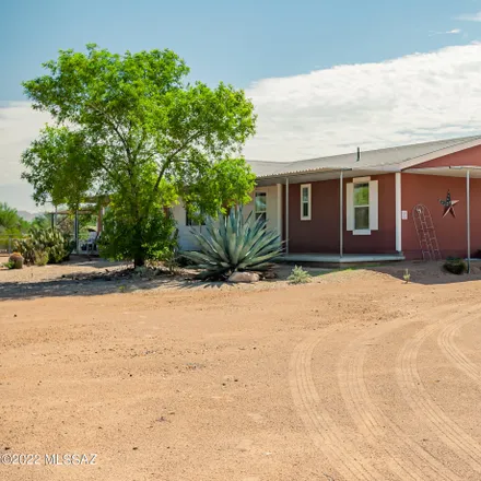 Buy this 4 bed house on 5198 North Our Road in Pima County, AZ 85743