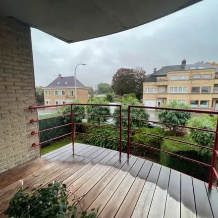 Rent this 3 bed apartment on Stationsstraat 41 in 9810 Eke, Belgium