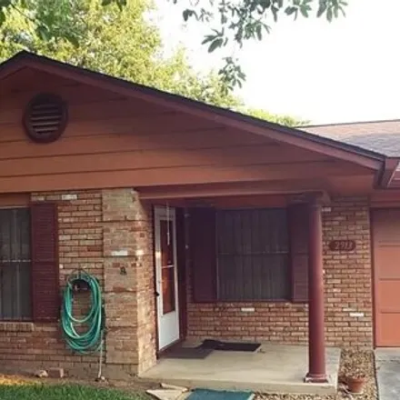 Rent this 2 bed house on 2913 Eisenhauer Road in San Antonio, TX 78209