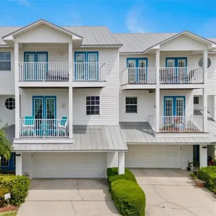Buy this 3 bed house on 101 Yacht Club Circle in North Redington Beach, Pinellas County