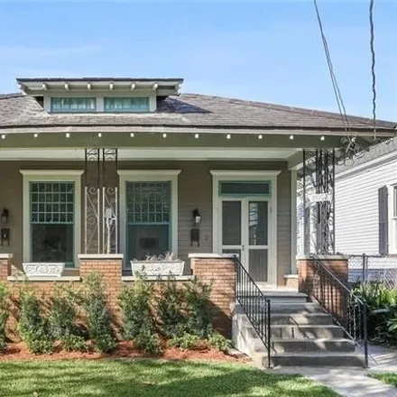 Rent this 3 bed house on 2038 Short Street in New Orleans, LA 70118