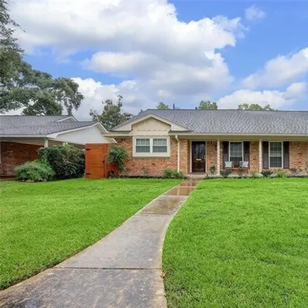 Rent this 3 bed house on 4371 Wigton Drive in Houston, TX 77096