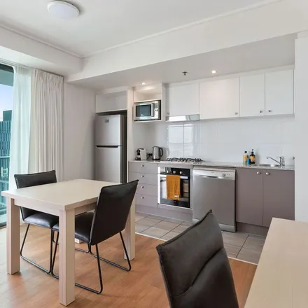 Rent this 1 bed apartment on 26 Felix Street in Brisbane City QLD 4000, Australia