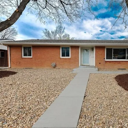 Buy this 4 bed house on 1332 Judson Street in Longmont, CO 80501