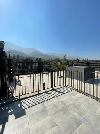 Buy this 3 bed townhouse on Álvaro Casanova 558 in 788 0000 Provincia de Santiago, Chile