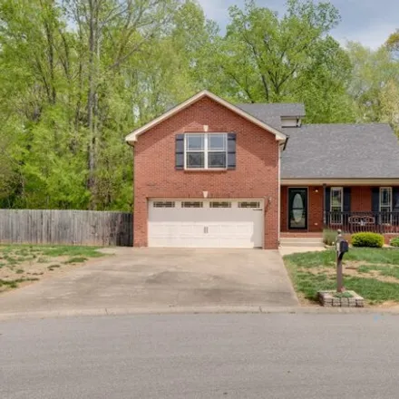 Buy this 3 bed house on I 24 in Countryside Estates, Clarksville