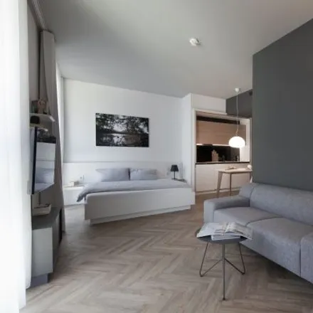Rent this 1 bed apartment on SMARTments business in Walter-Gropius-Straße 11, 80807 Munich