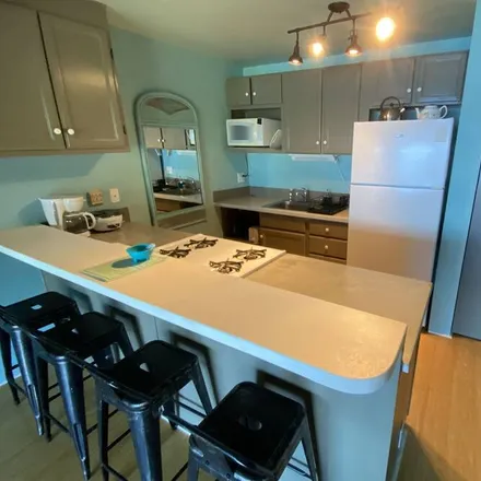 Rent this 3 bed condo on Kaunakakai in HI, 96748