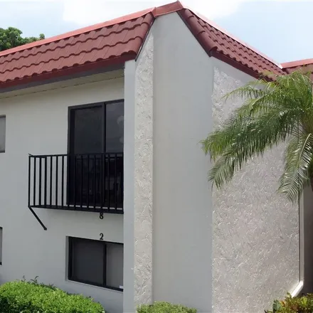 Buy this 2 bed condo on 1799 Saint Clair Avenue in Moody River Estates, North Fort Myers