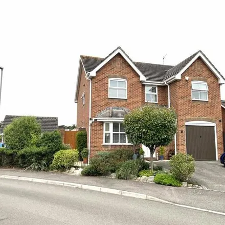 Buy this 4 bed house on 4 Counter Close in Blandford Forum, DT11 7XJ