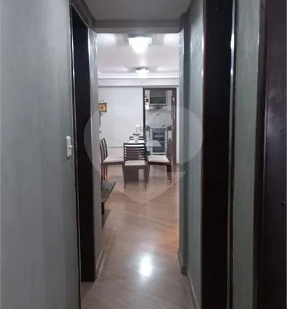 Buy this 3 bed apartment on Rua Odilon de Santa Rita Borba 119 in Bacacheri, Curitiba - PR