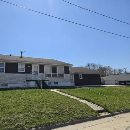 Buy this 2 bed house on 911 Dudley Street in Decorah, IA 52101