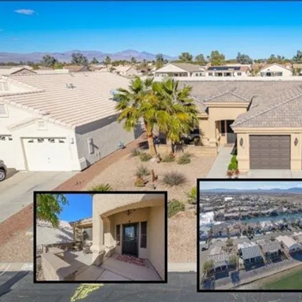 Buy this 3 bed house on 2117 Via del Agua Drive in Mohave Valley, AZ 86426
