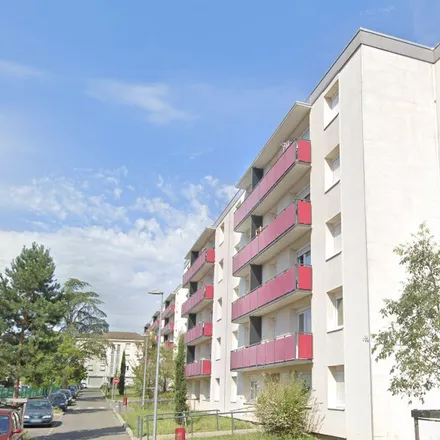 Rent this 3 bed apartment on 5 Rue Pierre Mendes France in 38670 Chasse-sur-Rhône, France