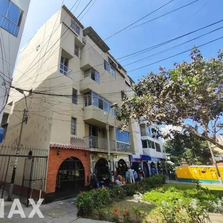 Buy this 2 bed apartment on La Retama in Surquillo, Lima Metropolitan Area 15038