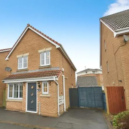 Buy this 3 bed house on 16 Trevorrow Crescent in Birdholme, S40 2GH