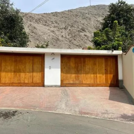 Image 2 - Calle Los Eugonimos, La Molina, Lima Metropolitan Area 15024, Peru - House for sale