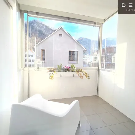 Rent this 2 bed apartment on Schweizer Straße 14 in 6845 Stadt Hohenems, Austria