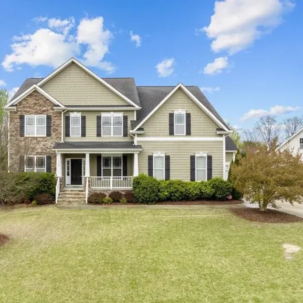 Buy this 5 bed house on 150 Friesan Way in Rolesville, Wake County