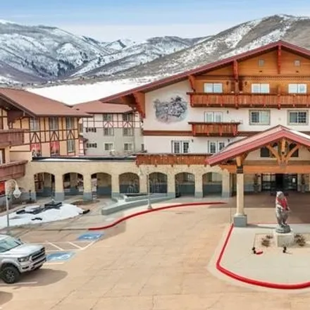 Buy this 1 bed condo on Zermatt Resort in West Baren Lane, Midway