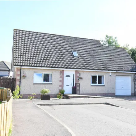 Buy this 4 bed townhouse on Beattie Brae in Brechin, DD9 6DP