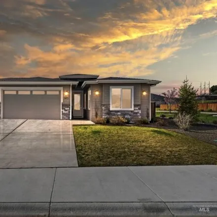 Buy this 3 bed house on West Tenzing Street in Nampa, ID 83686