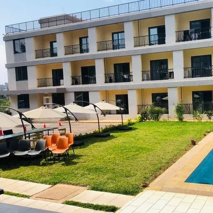 Rent this 4 bed apartment on Kigali in Nyarugenge District, Rwanda