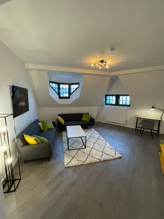 Rent this 1 bed apartment on Dorotheenstraße 73 in 40235 Dusseldorf, Germany