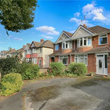 Image 1 - 193 Brooklyn Road, Cheltenham, GL51 8DZ, United Kingdom - Duplex for sale