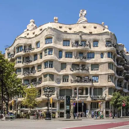 Image 4 - Carrer de Provença, 213, 08001 Barcelona, Spain - Apartment for rent