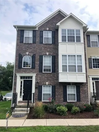 Rent this 3 bed townhouse on 9098 Demarsst Drive in Fishers, IN 46038