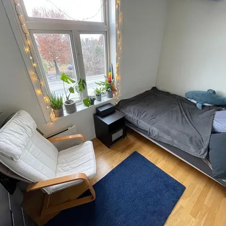 Rent this 1 bed apartment on Grefsenveien 66B in 0487 Oslo, Norway
