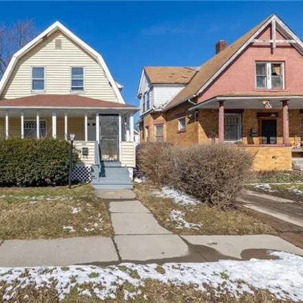 Buy this 2 bed house on 10693 Grandview Avenue in Cleveland, OH 44104