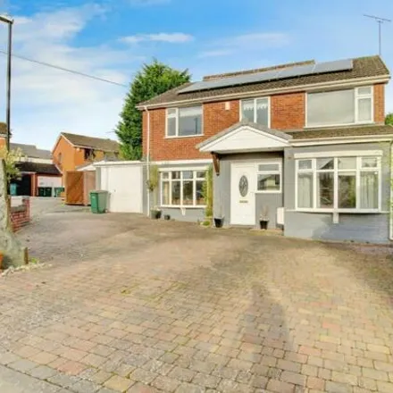 Image 1 - 9 Osbaston Close, Coventry, CV5 7NN, United Kingdom - House for sale