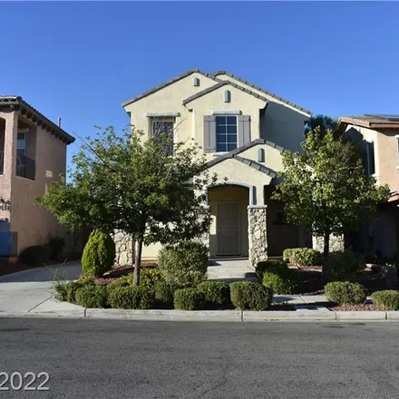 Rent this 3 bed loft on 10378 West Miners Gulch Avenue in Summerlin South, NV 89135