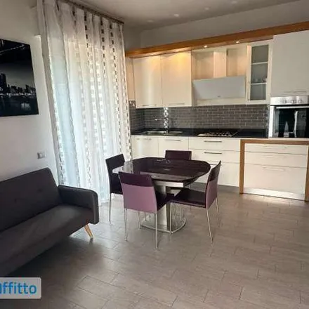 Rent this 3 bed apartment on Via Francesco Petrarca 32d in 62012 Civitanova Marche MC, Italy