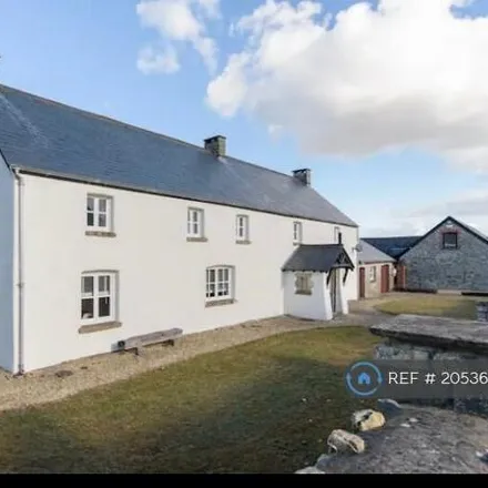 Rent this 5 bed house on Leckwith Hill Farm in Lon Cwrt Ynyston, Vale of Glamorgan