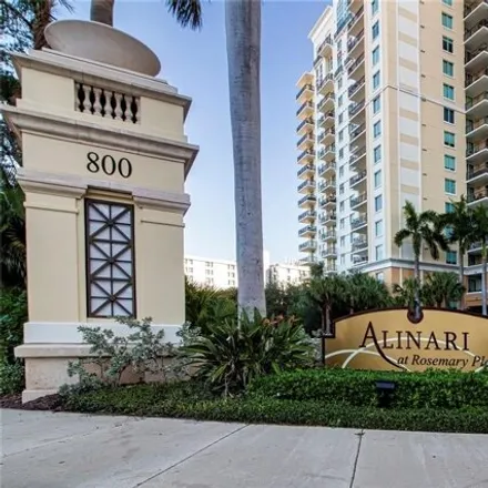 Buy this 1 bed condo on The Renaissance in Tamiami Trail, Sarasota