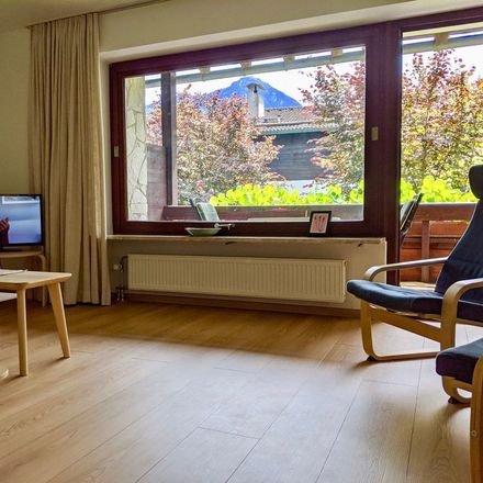 Rent this 1 bed apartment on Bodnerring 11 in 83471 Schwöb, Germany