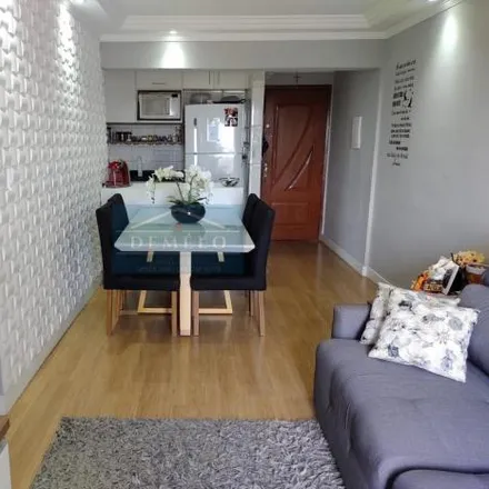 Buy this 2 bed apartment on Rua Ana Galhardo Meula in Jardim Melo, São Paulo - SP
