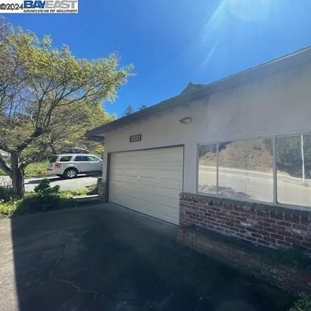 Buy this 3 bed house on 3539 Joaquin Miller Road in Oakland, CA 94619