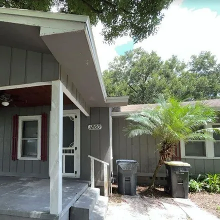 Rent this 3 bed house on 1860 North Carolina Avenue in Bartow, FL 33830