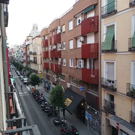 Rent this 1 bed apartment on Calle de Hortaleza in 72, 28004 Madrid